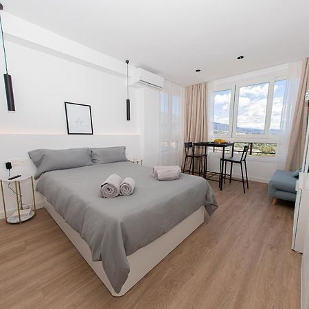 Modern Apartment With Stunning Views Marbella Eksteriør billede