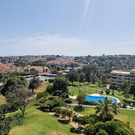 Modern Apartment With Stunning Views Marbella Eksteriør billede
