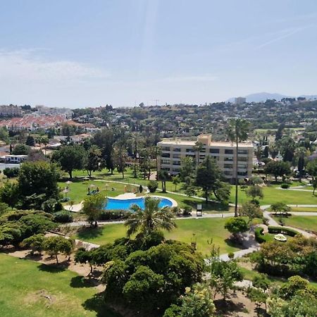 Modern Apartment With Stunning Views Marbella Eksteriør billede