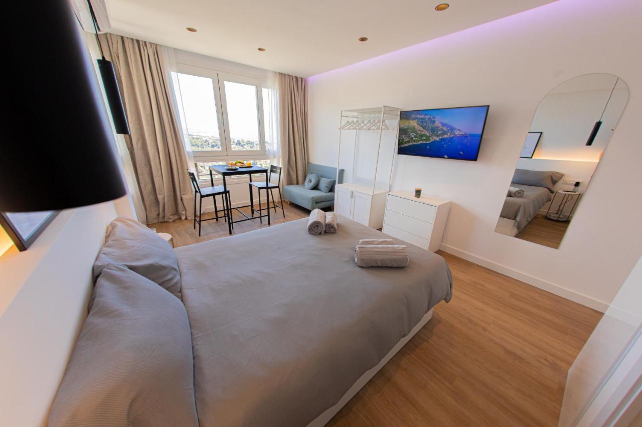 Modern Apartment With Stunning Views Marbella Eksteriør billede
