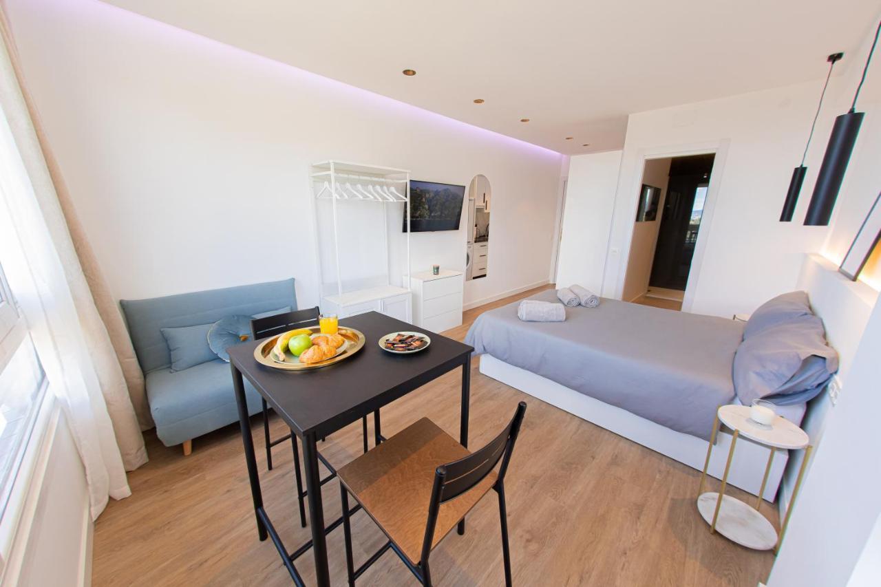 Modern Apartment With Stunning Views Marbella Eksteriør billede