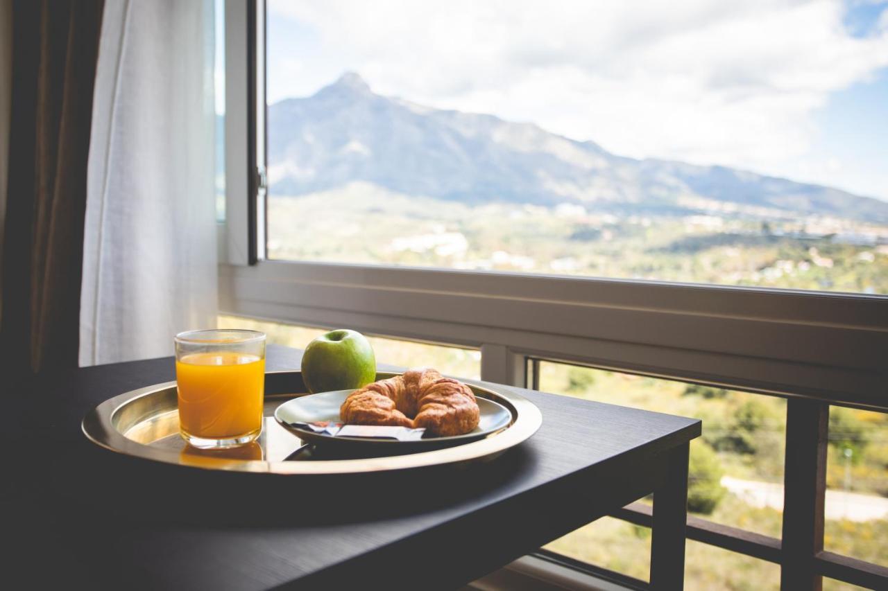 Modern Apartment With Stunning Views Marbella Eksteriør billede