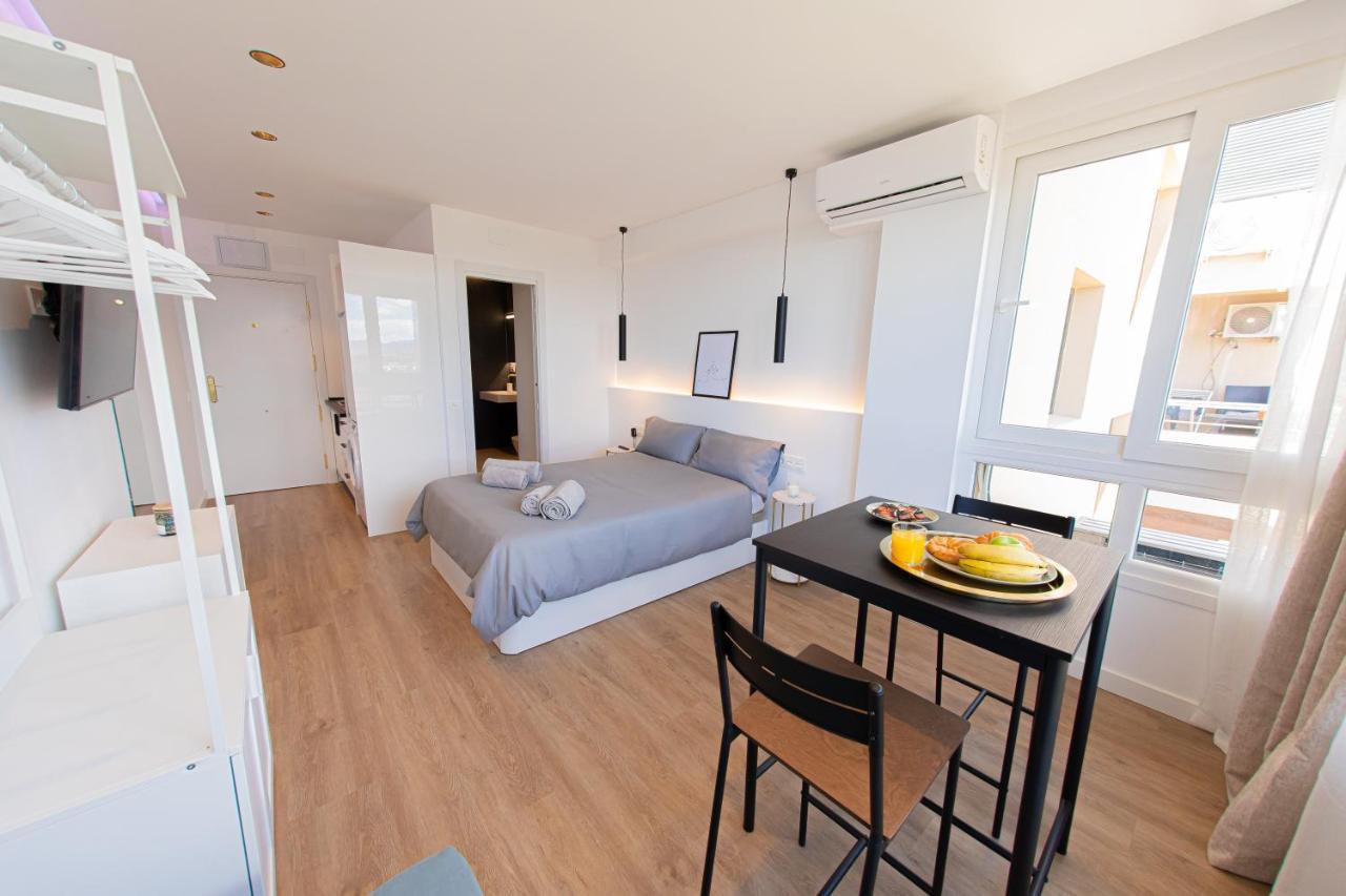 Modern Apartment With Stunning Views Marbella Eksteriør billede