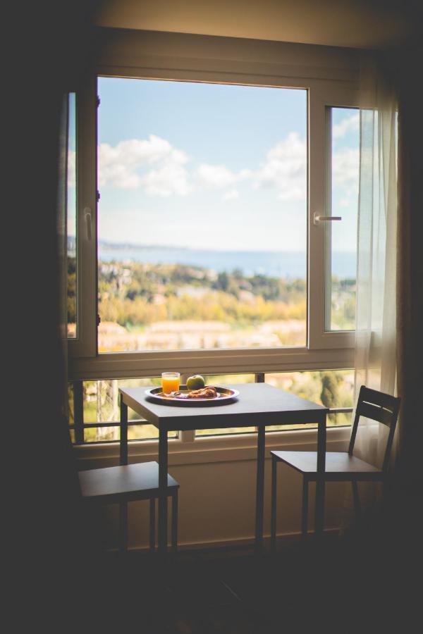 Modern Apartment With Stunning Views Marbella Eksteriør billede