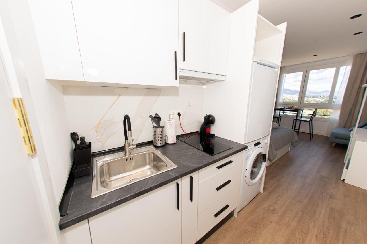 Modern Apartment With Stunning Views Marbella Eksteriør billede
