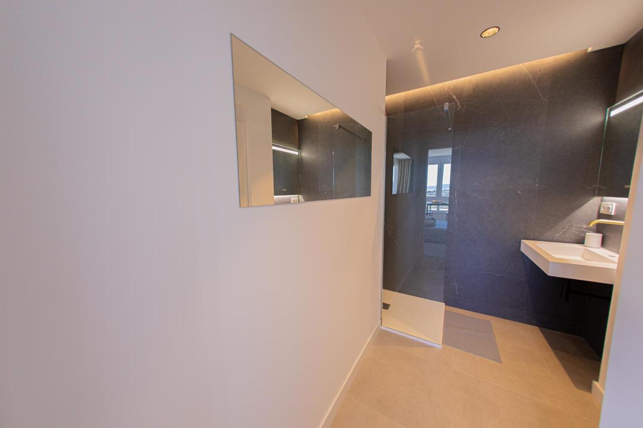 Modern Apartment With Stunning Views Marbella Eksteriør billede