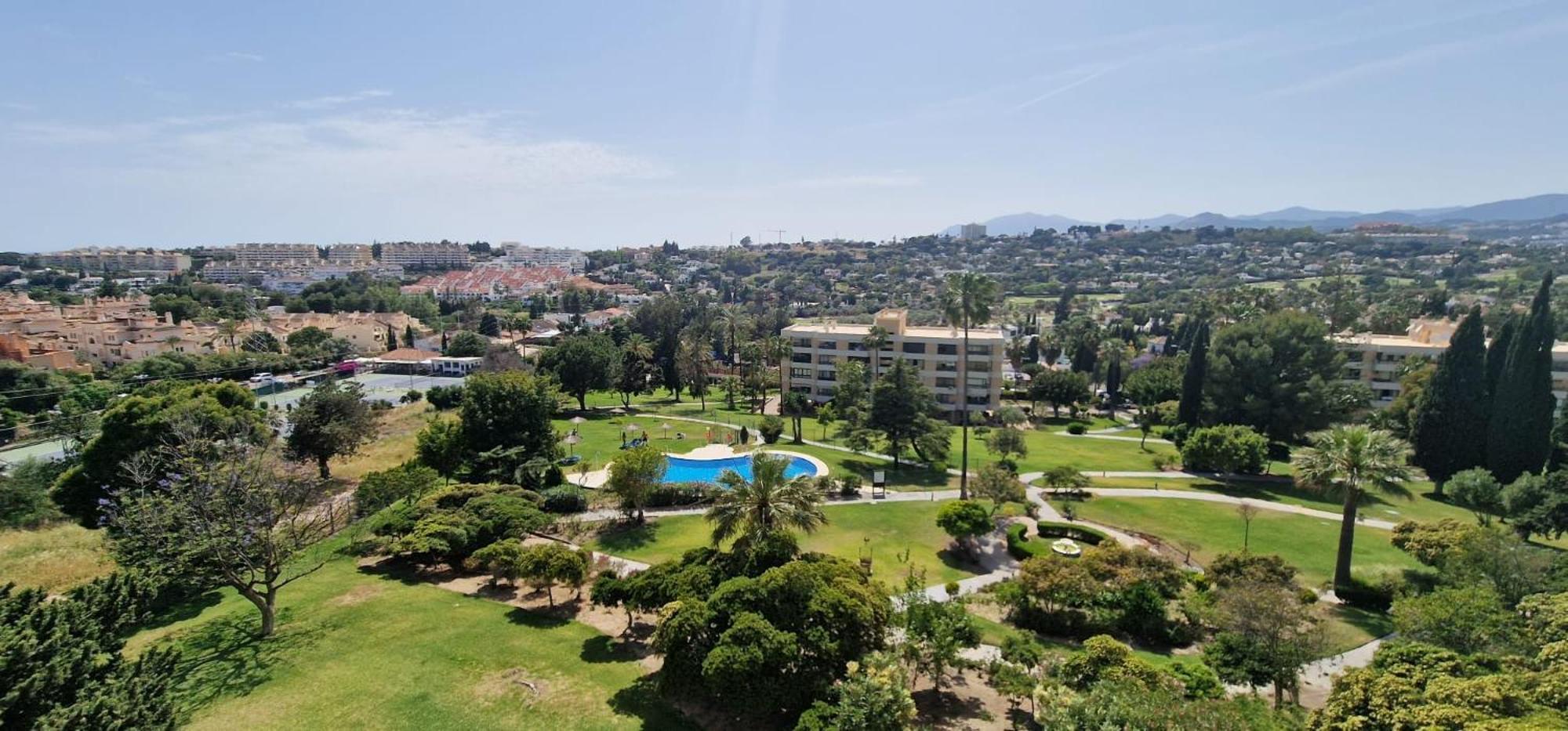 Modern Apartment With Stunning Views Marbella Eksteriør billede